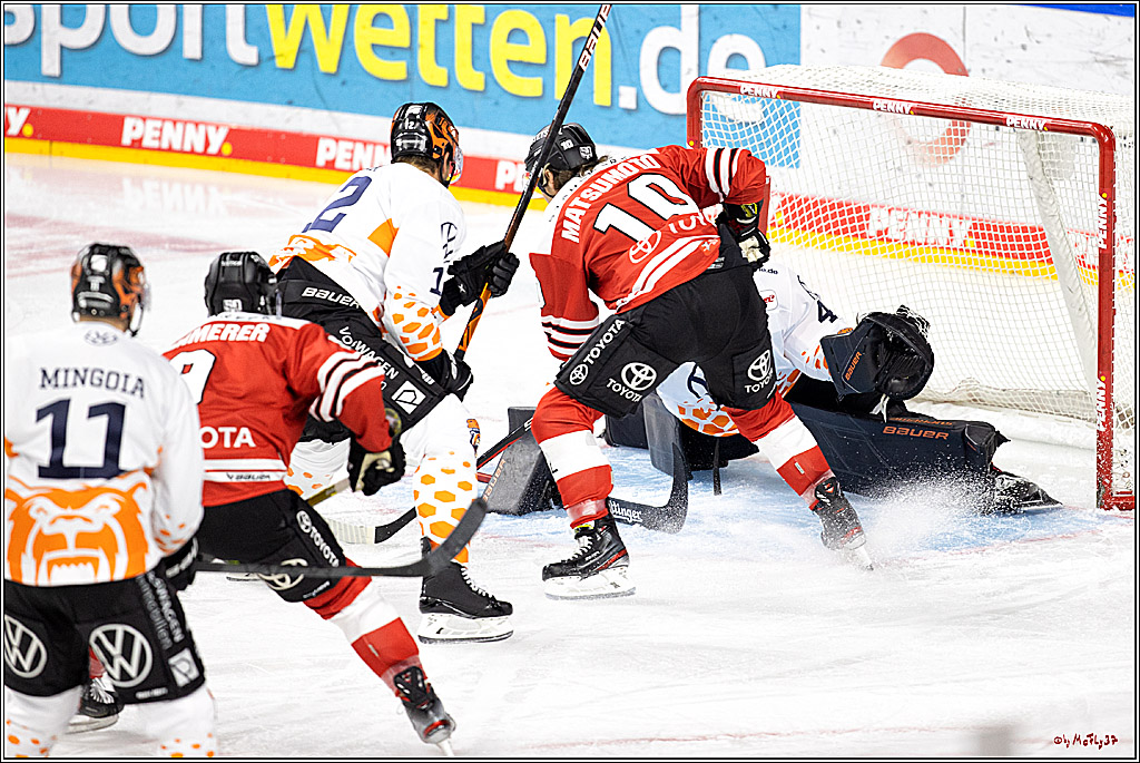 PENNY DEL;  Kölner Haie - Grizzly Wolfsburg; Köln, 21.09.2022